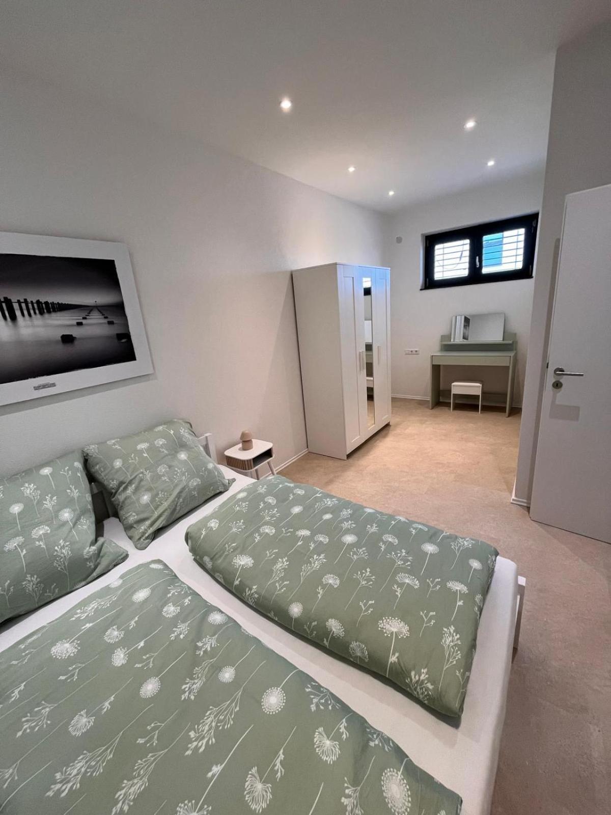 Ferienwohnung Kunterbunt Messkirch Exterior foto